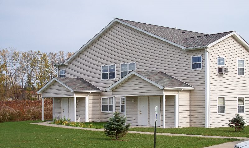 Fredonia Commons in Fredonia, NY - Building Photo