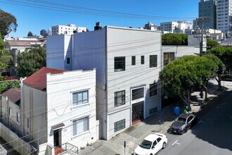 2912-2924 Laguna St in San Francisco, CA - Building Photo - Building Photo