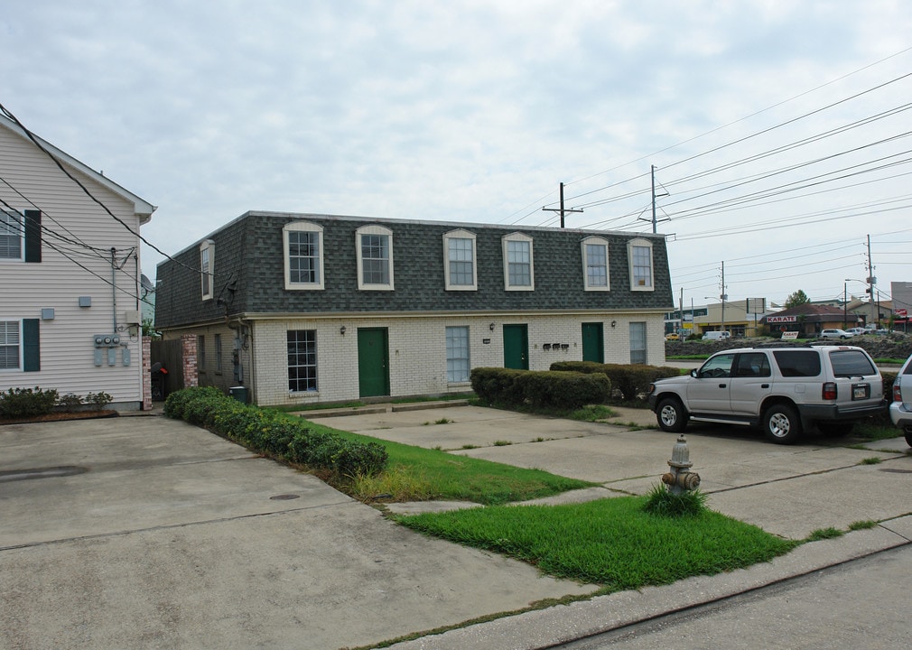 4401 Lefkoe St in Metairie, LA - Building Photo