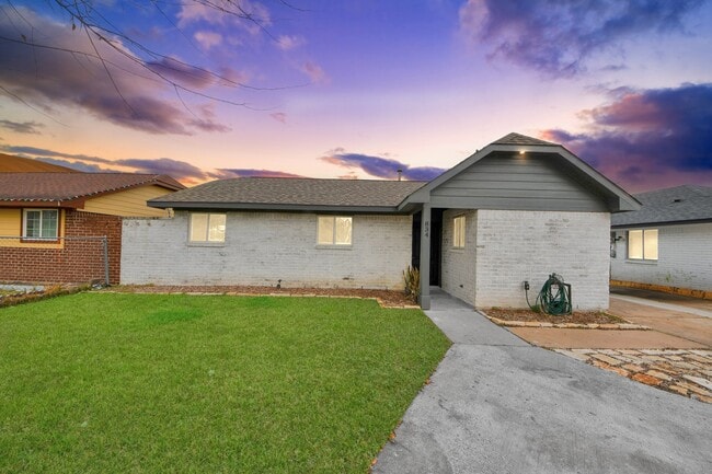 property at 834 Ellington St