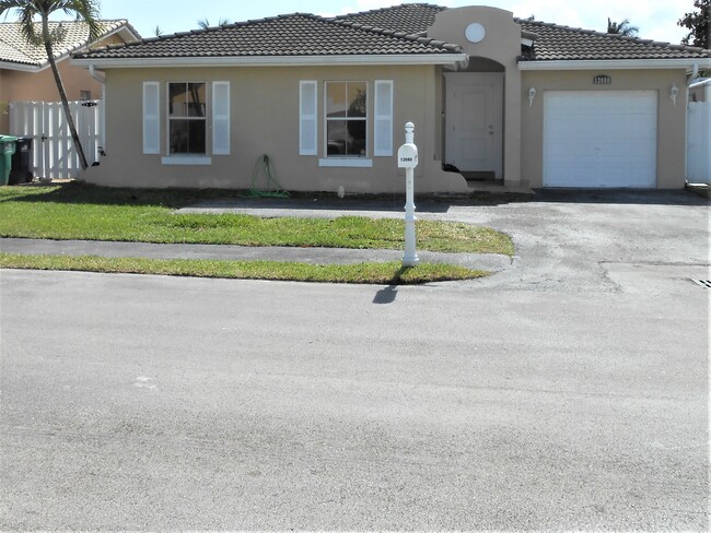 property at 12080 SW 248th Ter