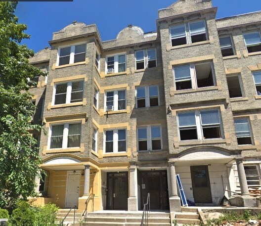 59A Strathmore Rd in Brighton, MA - Building Photo