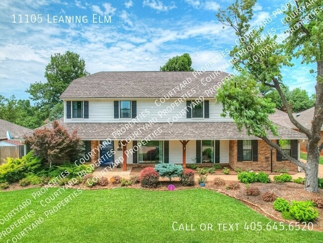 property at 11105 Leaning Elm Rd