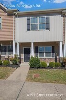 4151 Saddlecreek Wy in Nashville, TN - Building Photo