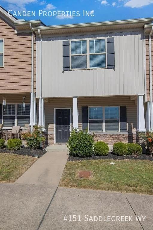 property at 4151 Saddlecreek Wy