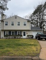 25 Chowan Pl in Newport News, VA - Building Photo