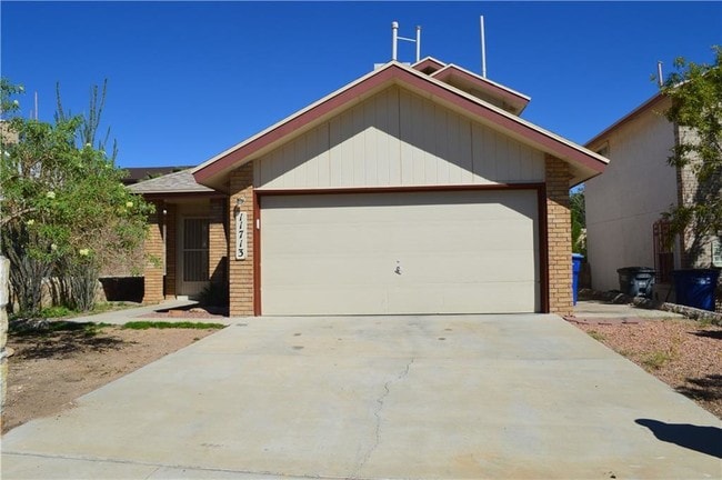 11713 Snow Hawk Dr in El Paso, TX - Building Photo - Building Photo