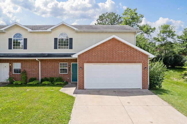 property at 5362 E Trikalla Dr