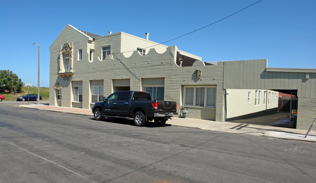 50 Cutler Ave in San Francisco, CA - Foto de edificio - Building Photo