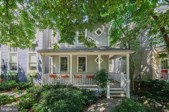 property at 4806 41st St NW