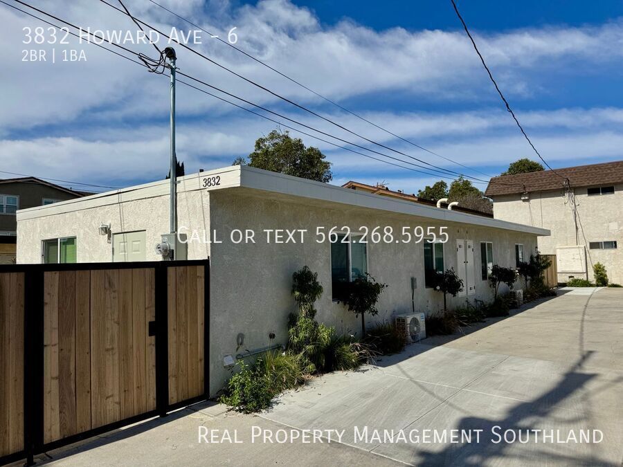 3832 Howard Ave in Los Alamitos, CA - Building Photo