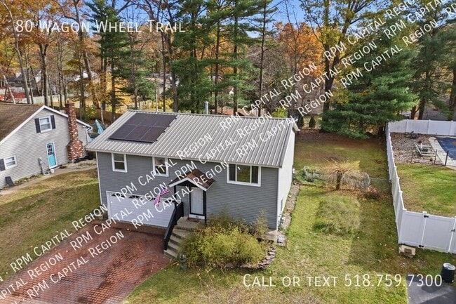 80 Wagon Wheel Trail in Saratoga Springs, NY - Building Photo - Building Photo