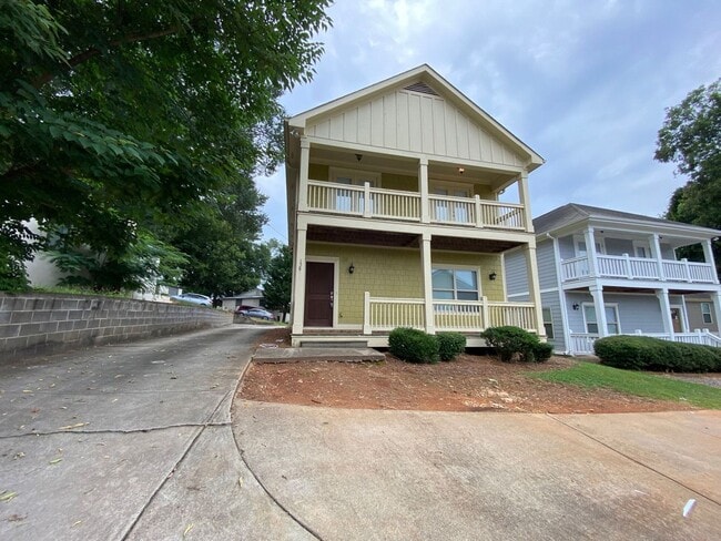 property at 158 Strickland Ave