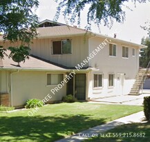 2567 W Fairmont Ave in Fresno, CA - Building Photo