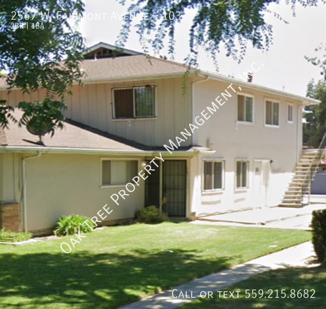 2567 W Fairmont Ave