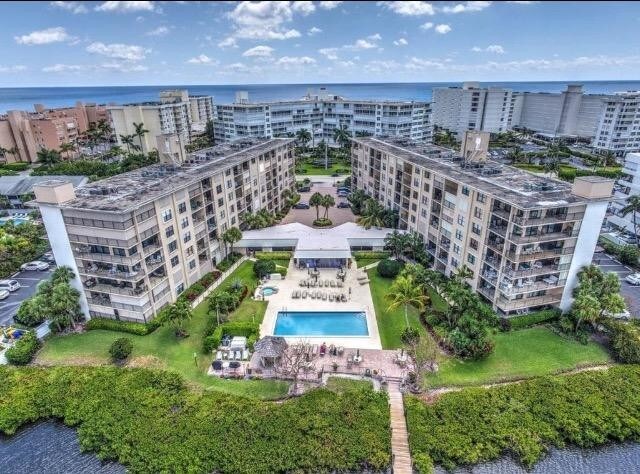 3545 S Ocean Blvd-Unit -316 in South Palm Beach, FL - Building Photo