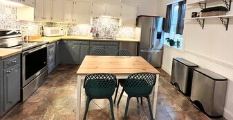 614 G St SW, Unit B in Washington, DC - Building Photo