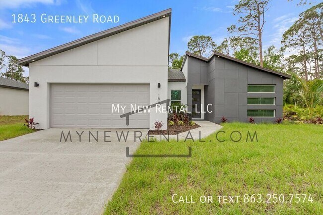 property at 1843 Greenley Rd