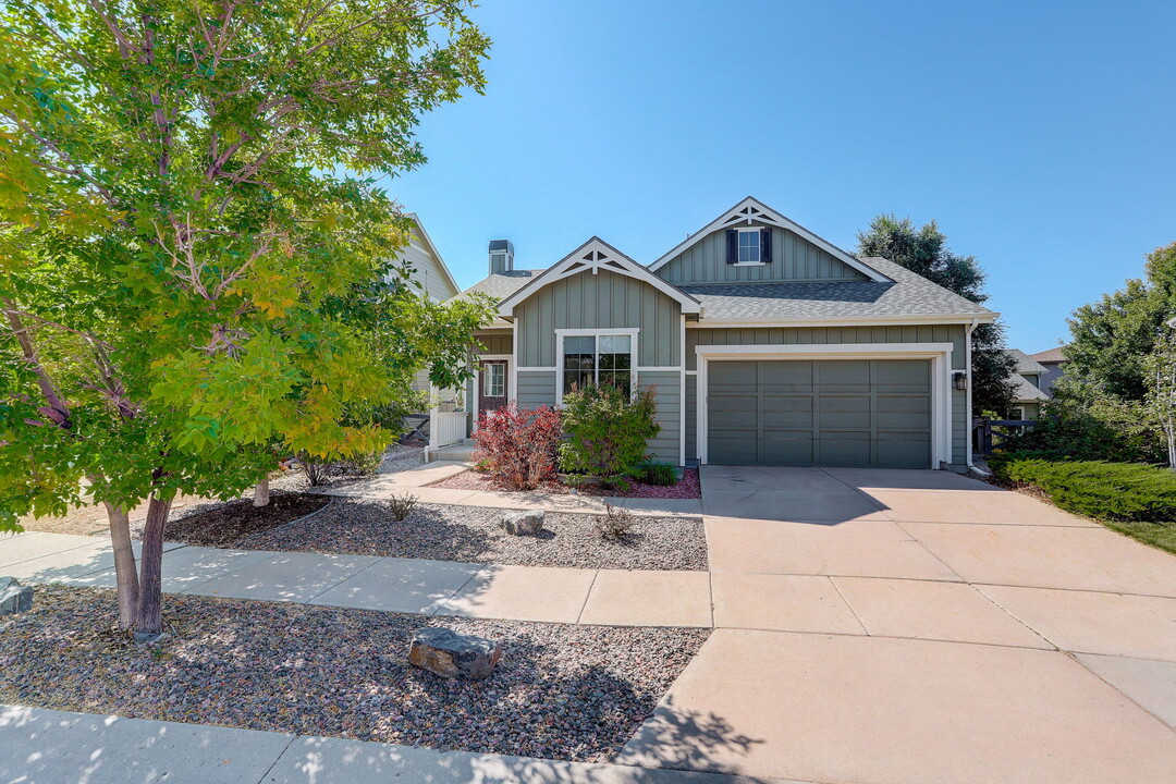 7819 Buckeye Tree Ln in Colorado Springs, CO - Building Photo