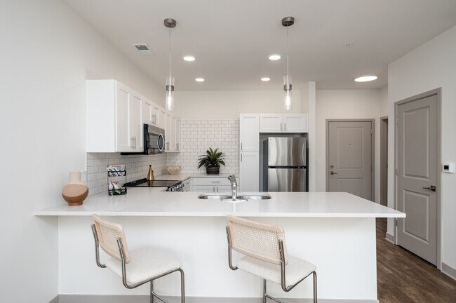 The Jacob in Indianapolis, IN - Foto de edificio - Interior Photo