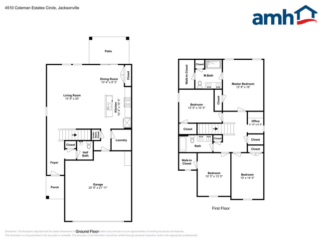 10717 Coleman Rd in Jacksonville, FL - Building Photo - Building Photo