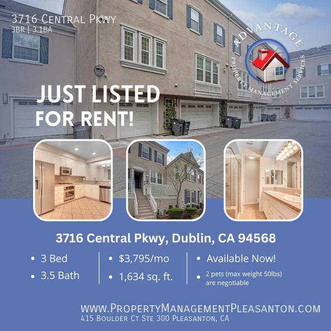 property at 3716 Central Pkwy