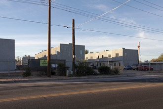 3422-3440 E Glenn St in Tucson, AZ - Building Photo - Building Photo