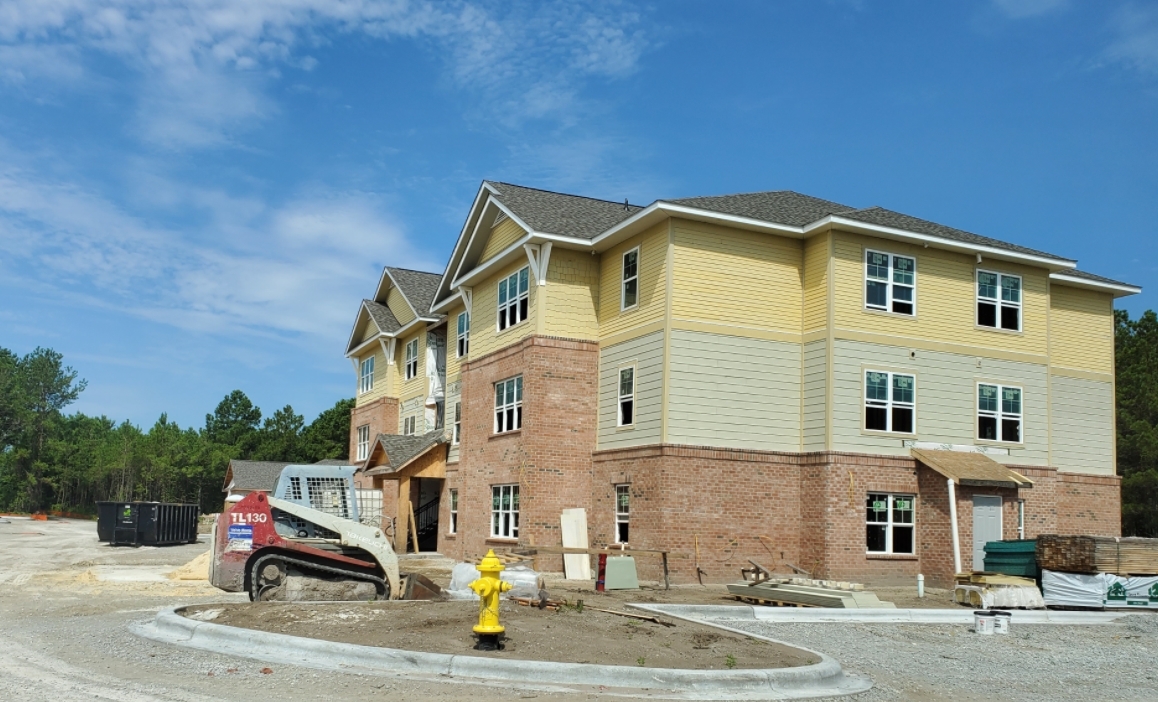 Artesa Village in Sunset Beach, NC - Building Photo