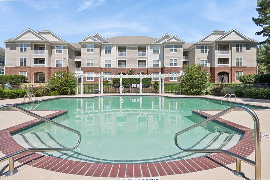 Magnolia Pointe Apartments in Durham, NC - Foto de edificio