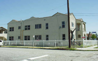 1203 E Martin Luther King Jr Blvd Apartments