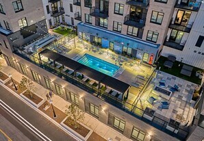 The Standard at Ann Arbor in Ann Arbor, MI - Building Photo