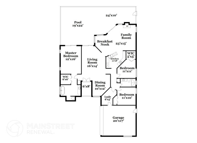 812 Crestridge Dr in Tarpon Springs, FL - Building Photo - Building Photo