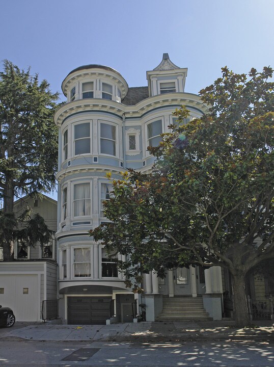 2971-2975 Clay St in San Francisco, CA - Building Photo