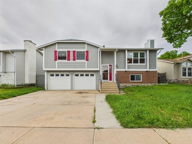 1018 Rancher Dr in Fountain, CO - Building Photo - Building Photo