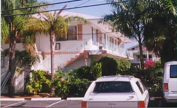 44 Hendricks in Fort Lauderdale, FL - Building Photo