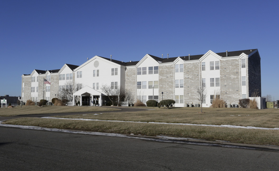 Almond Tree Apartments in Wichita, KS - Building Photo