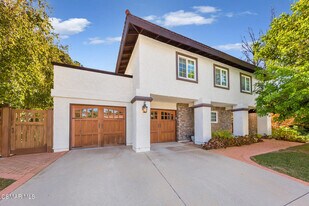 249 Greenmeadow Dr in Thousand Oaks, CA - Building Photo