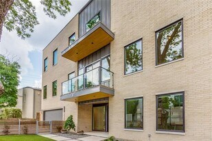 3526 Cragmont Ave in Dallas, TX - Building Photo