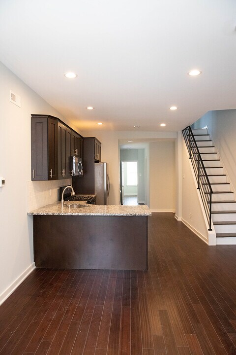 1723 Monument St in Philadelphia, PA - Building Photo