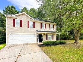 6417 Harvester Cir in Douglasville, GA - Building Photo