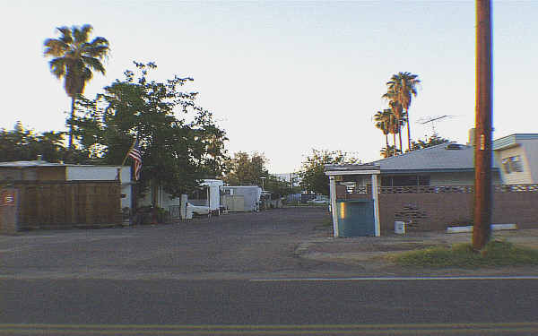 New Home Mhp in Phoenix, AZ - Foto de edificio