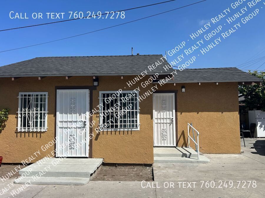 1376 Gaviota Ave in Long Beach, CA - Building Photo