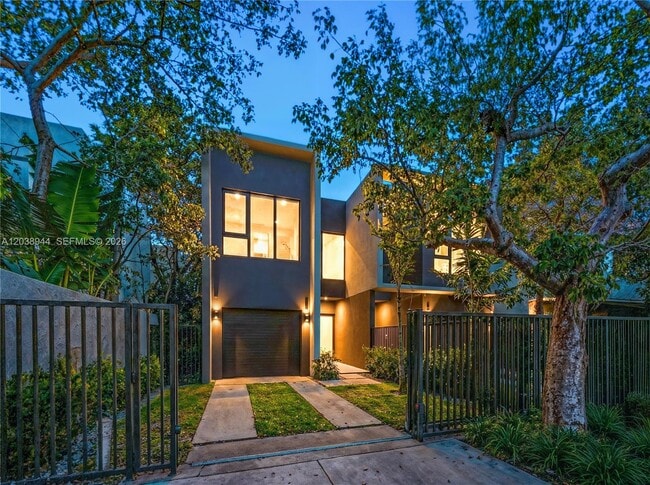 property at 3086 Indiana St