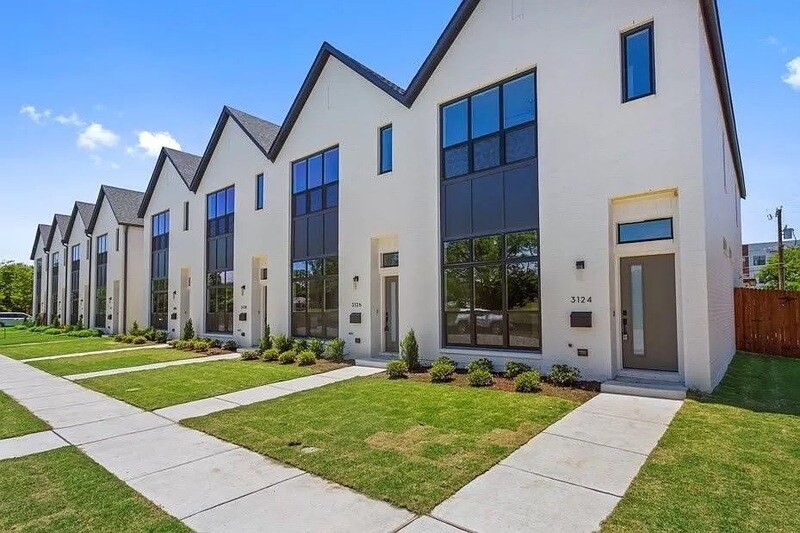 3130 Wayside Ave in Fort Worth, TX - Building Photo