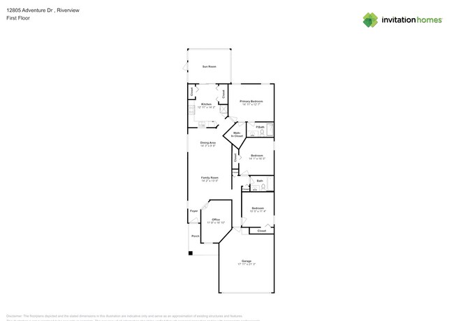 12805 Adventure Dr in Riverview, FL - Building Photo - Building Photo