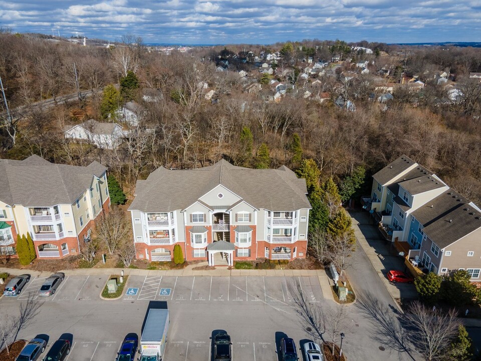7230 Althorp W in Nashville, TN - Building Photo