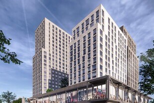 Bronx Point in Bronx, NY - Building Photo