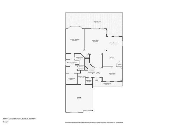 17427 Stamford Oaks Dr