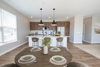 Townhomes at Preserve in Rogers, MN - Foto de edificio - Building Photo