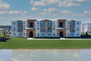 Clyde Morris Landings Apartment Homes